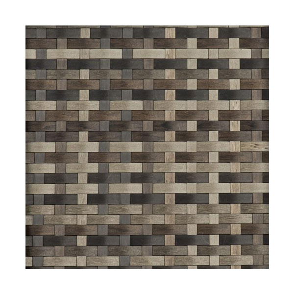 Reticulated Woven Cube-Calico by Woodard - Image 2